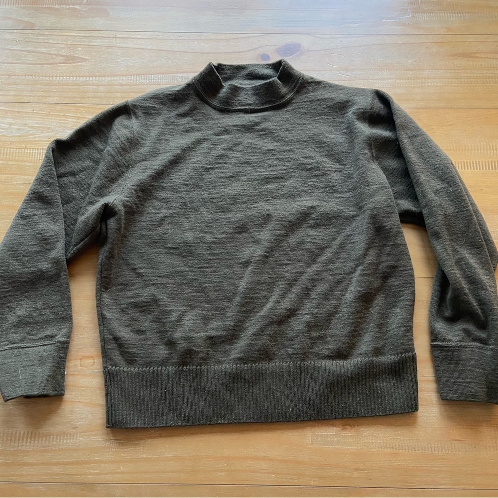 Filson Lightweight Wool Sweater - Men's